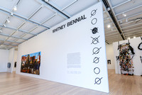 03-11-17 Whitney Biennial Installation Shots