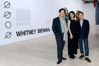 03-12-17 Whitney Biennial Artist Party & Press Preview Conference