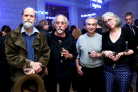 The Jewish Museum Private Reception for Art Spiegelman