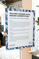 11-09-16 Architectural Digest: WALKER ZANGER KAZA Design Competition Winner
