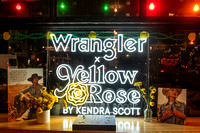 WRANGLER X YELLOW ROSE BY KENDRA SCOTT / NY, NY JAN. 16, 2024