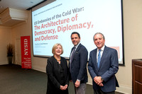 NYSID SOVERN LECTURE / US EMBASSIES OF THE CLOD WAR: THE ARCHITECTURE OF DEMOCRACY, DIPLOMACY, AND DEFENSE / NY, NY APRIL 11, 2024