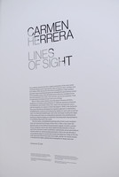 09-14-16 Carmen Herrera Lines of Sight Opening Reception