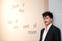 OSCAR YI HOU: EAST OF SUN, WEST OF MOON EXHIBITION OPENING / BROOKLYN MUSEUM OCTOBER 13, 2022
