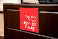 NEW YORK SCHOOL OF INTERIOR DESIGN SOVERN LECTURE + DINNER AT THE COSMOPOLITAN CLUB OCTOBER 25, 2022