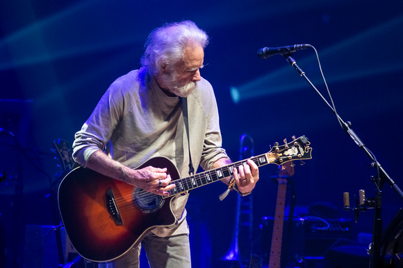 NY: Bob Weir & Wolf Bros at The Capitol Theatre