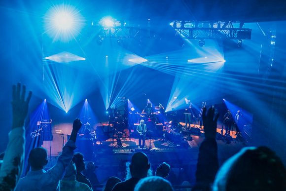 NY: Bob Weir & Wolf Bros at The Capitol Theatre