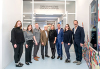 TOBY DEVAN LEWIS EDUCATION CENTER SOFT OPENING EVENT @ THE BROOKLYN MUSEUM / JAN. 24, 2024
