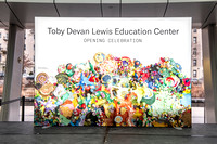 TOBY DEVAN LEWIS EDUCATION CENTER FAMILY DAY & RIBBON CUTTING CEREMONY  @ THE BROOKLYN MUSEUM / JAN. 27, 2024