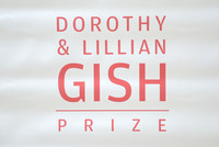 11-03-16 Dorothy & Lillian Gish Prize 2016
